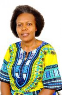 Dr. Maureen Kobusingye, Ph.D.