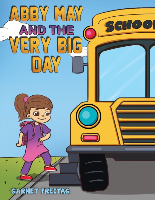 Abby May and the Very Big Day