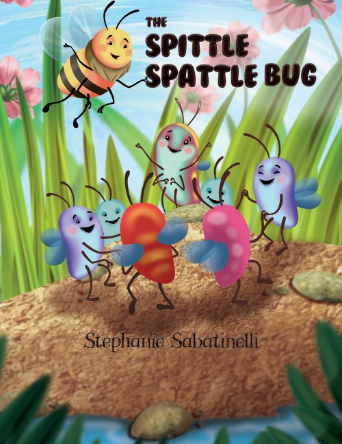 The Spittle Spattle Bug