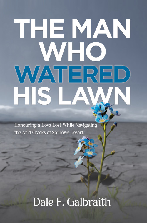 The Man Who Watered His Lawn