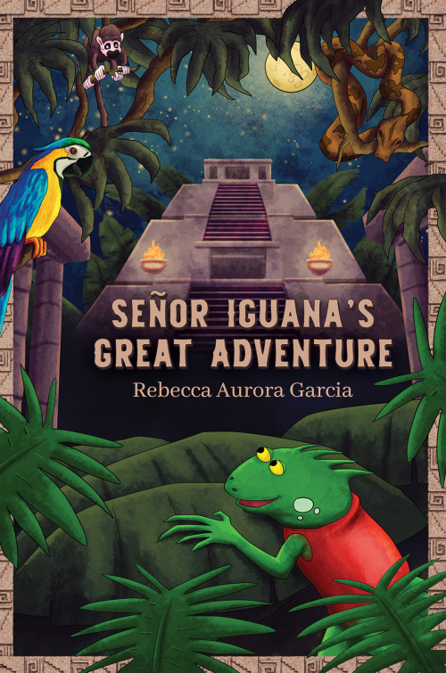 Señor Iguana’s Great Adventure