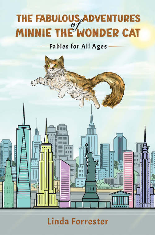 The Fabulous Adventures of Minnie the Wonder Cat