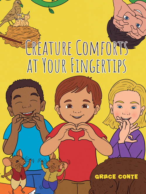 Creature Comforts at Your Fingertips