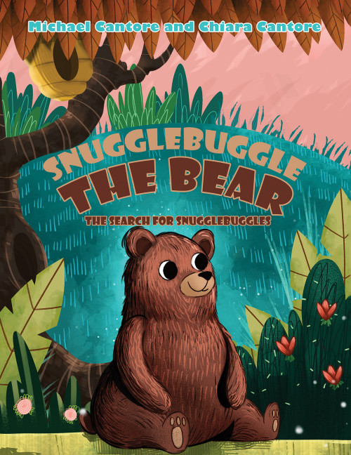 Snugglebuggle the Bear