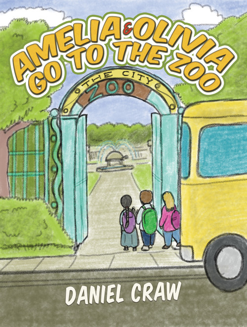 Amelia &amp; Olivia Go to the Zoo