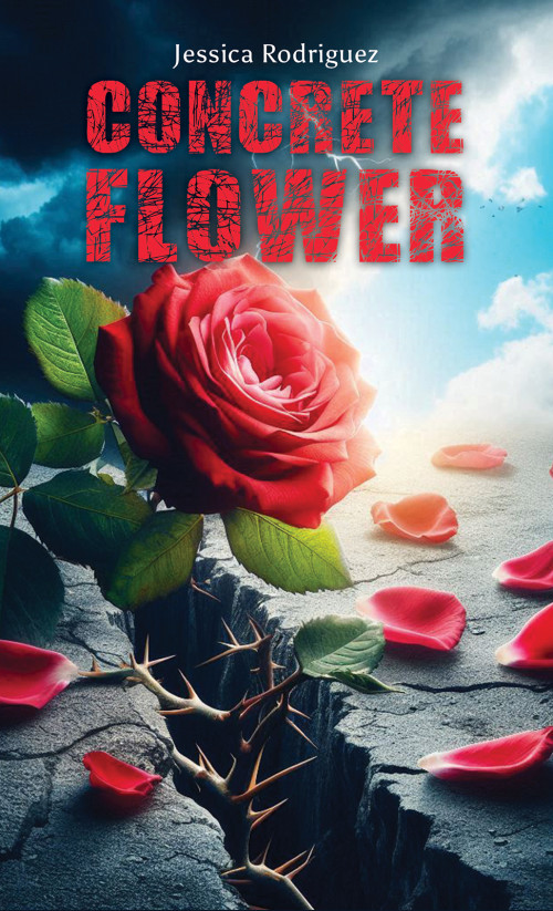 Concrete Flower