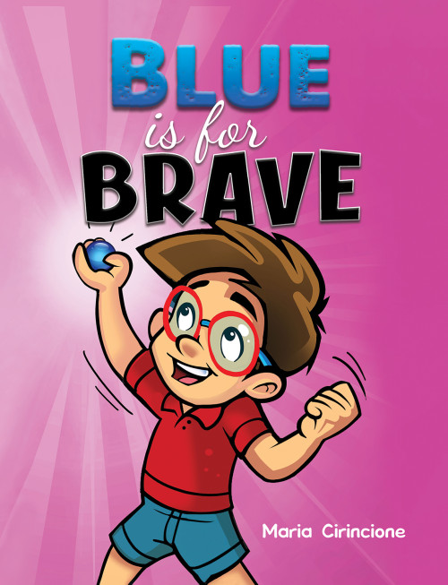 Blue is for Brave Blue is for Brave