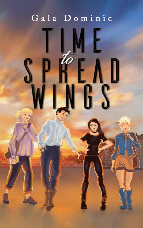 Time to Spread Wings Time to Spread Wings