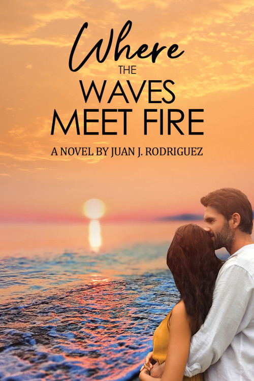 Where the Waves Meet Fire