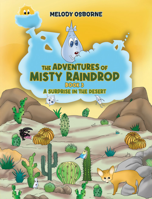 The Adventures of Misty Raindrop - Book 3