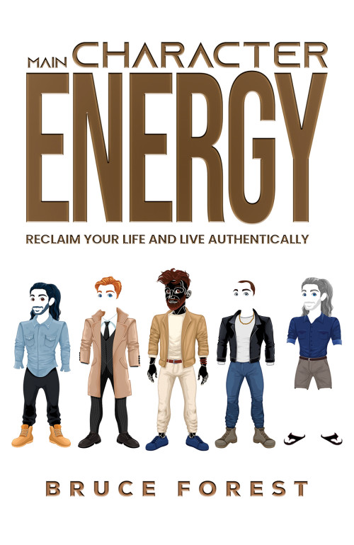 Main Character Energy