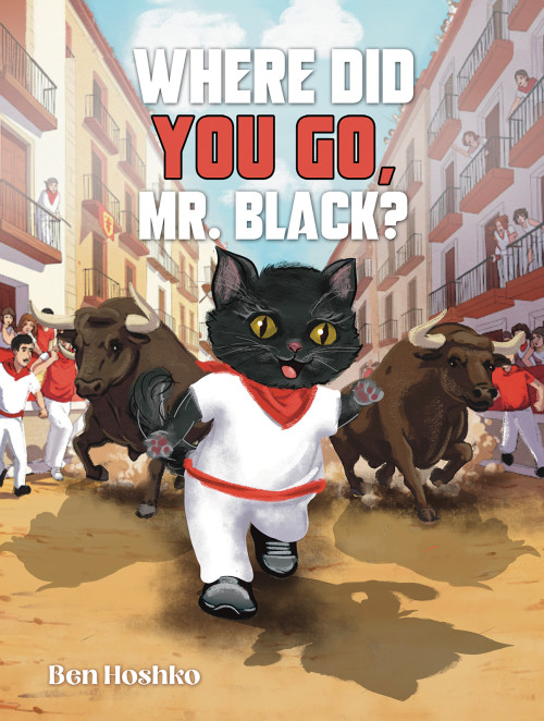 Where Did You Go, Mr. Black?