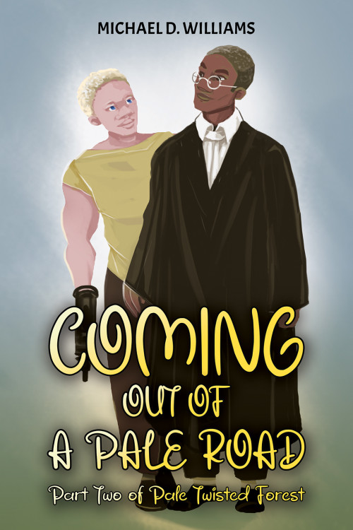 Coming Out of a Pale Road: Part Two of Pale Twisted Forest