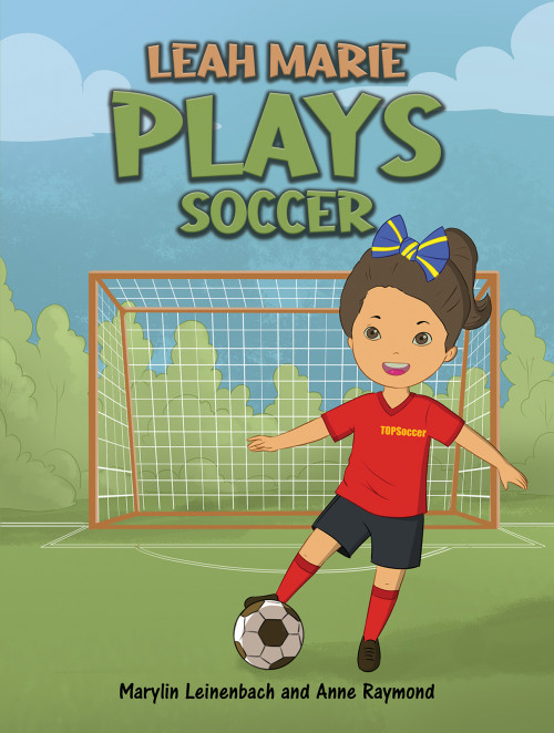 Leah Marie Plays Soccer