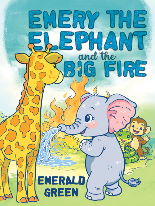 Emery the Elephant and the Big Fire