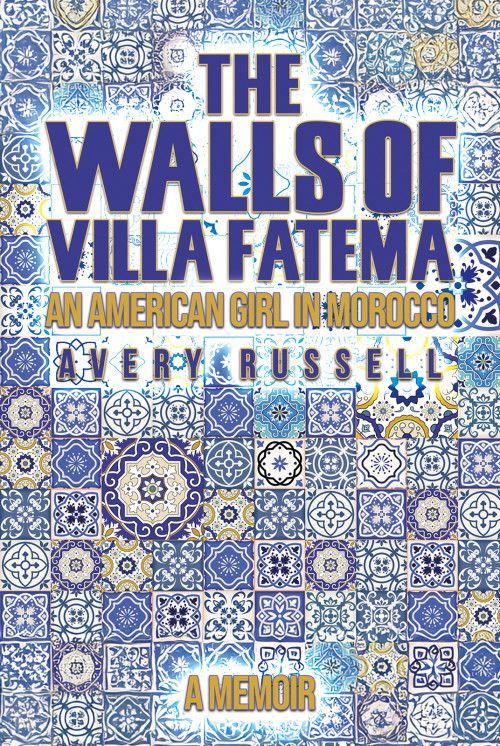 The Walls of Villa Fatema