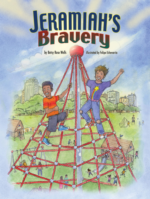 Jeramiah&rsquo;s Bravery