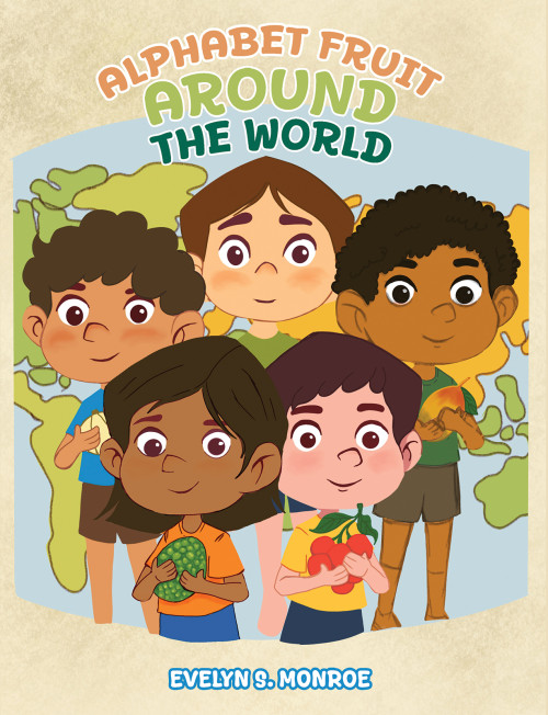 Alphabet Fruit Around the World