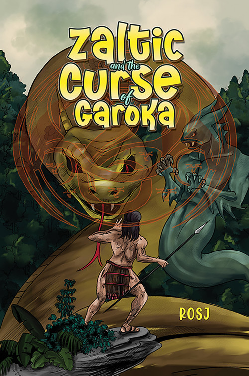 Zaltic and the Curse of Garoka