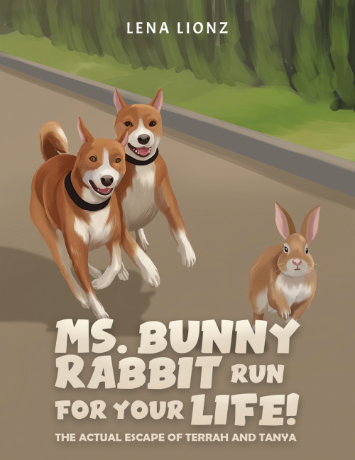 Ms. Bunny Rabbit: Run For Your Life!