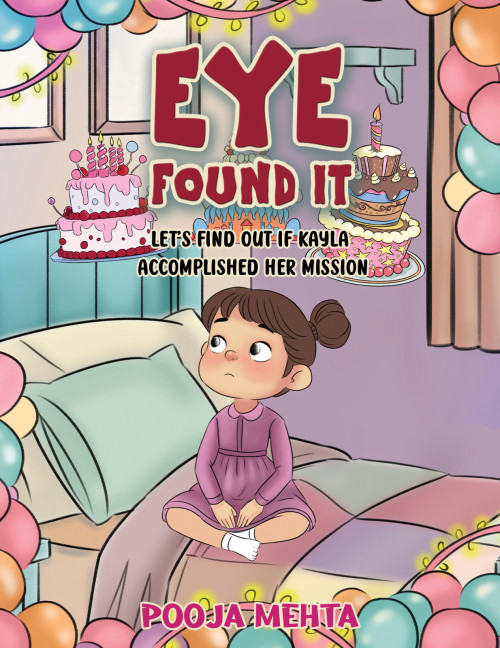 Eye Found It