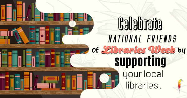 National Friends of Libraries Week