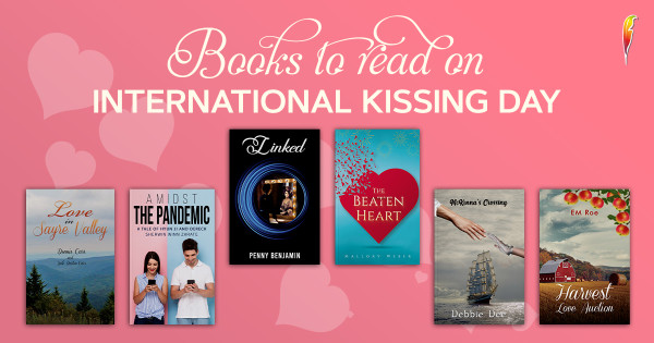 Swoon-worthy Romantic Books To Read This International Kissing Day
