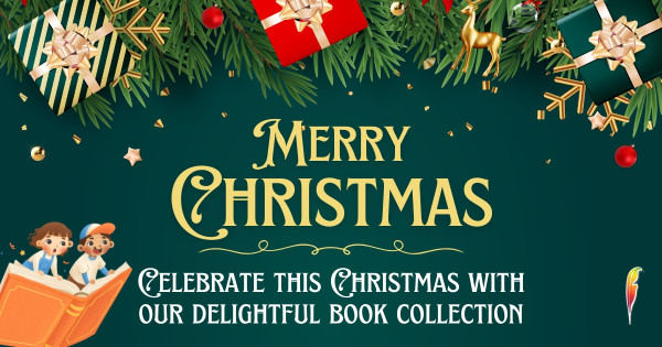 Celebrate this Christmas with our delightful book | Best Christmas Books So Far