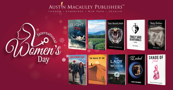 Celebrating American Female Authors on International Women’s Day