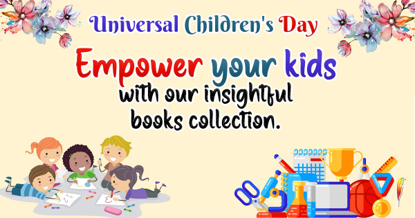 AMP’S Best-Selling Books For Your Children