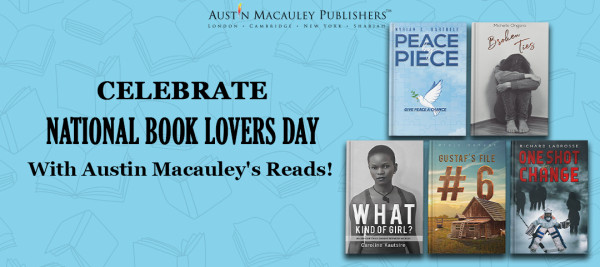 Relish Our Incredible Reads on National Book Lovers Day!