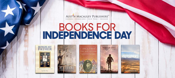 An Inspiring Book Selection for US Independence Day