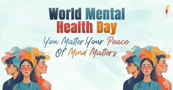 World Mental Health Day 2024