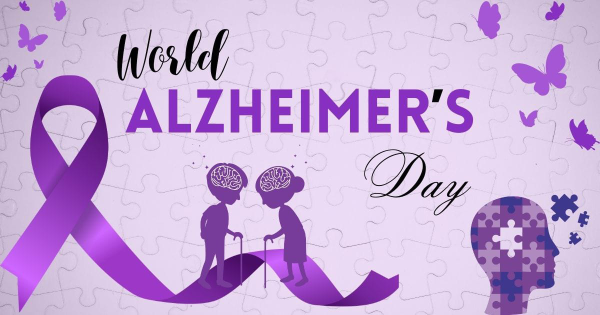 World Alzheimer’s Day 2025: Ask About Dementia & Spread Awareness