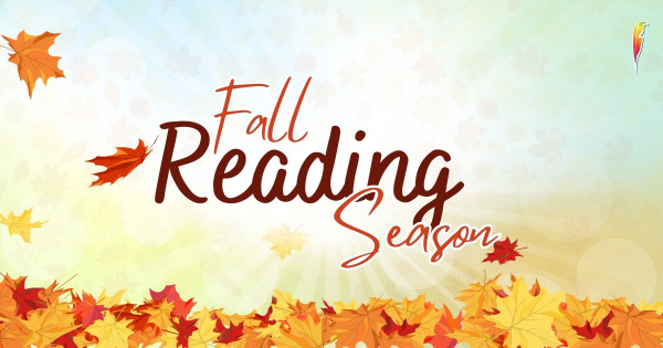 7 Must-Read Books to Read This Fall Reading Season 2025