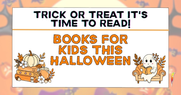 Halloween Books for Kids: Spooky Tales and Fun Escapades