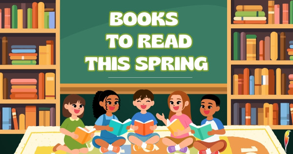 The Perfect Spring 2026 Reads For Every Mood