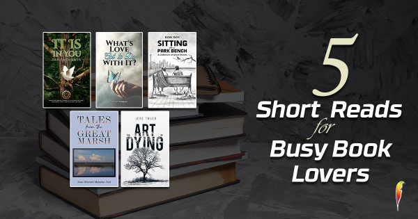 5 Best Short Stories For Busy Book Lovers in 2025