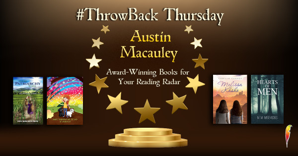 #ThrowBackThursday | Austin Macauley's Award-Winning Books for Your Reading
