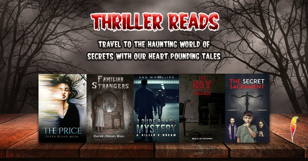 Summer Chills: The Thriller Reads You Can't Miss
