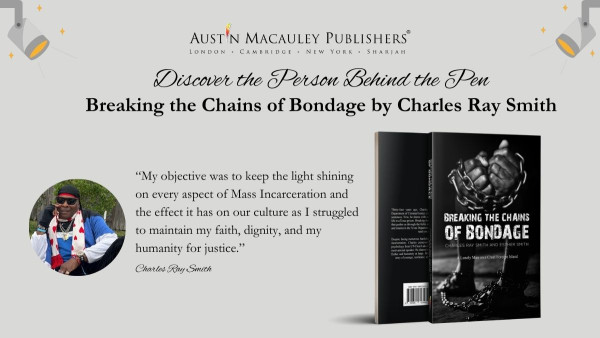 Discover the Person Behind the Pen: Charles Ray Smith