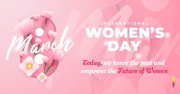 Unveiling Strength: A Tribute to International Women's Day Through Literature