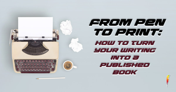 So, You Want to Publish a Book? Here’s Where to Start
