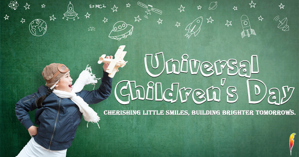 Enchanting Tales for Universal Children's Day: Adventures, Laughter, and Empowerment