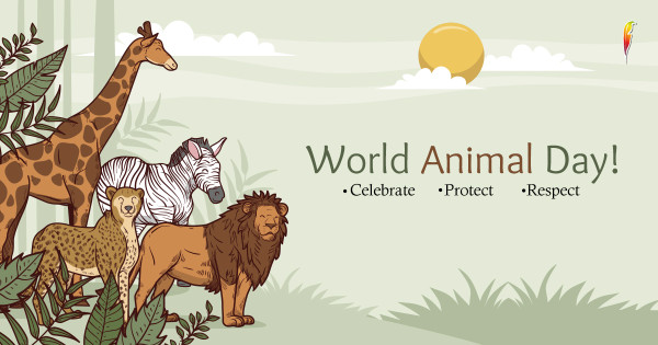 Celebrating World Animal Day with Timeless Tales