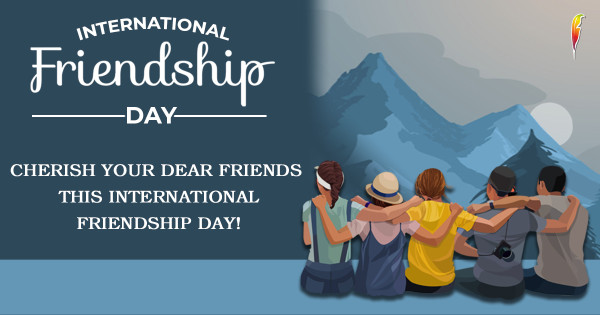 Celebrate International Friendship Day with Heartwarming Books about Friendship
