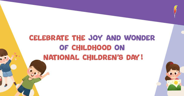 Celebrating National Children's Day: Embracing the Power of Children's Readings