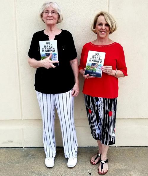 Author Duo Deborah Burke and Mary Reese Get Interviewed by The Independent Tribune