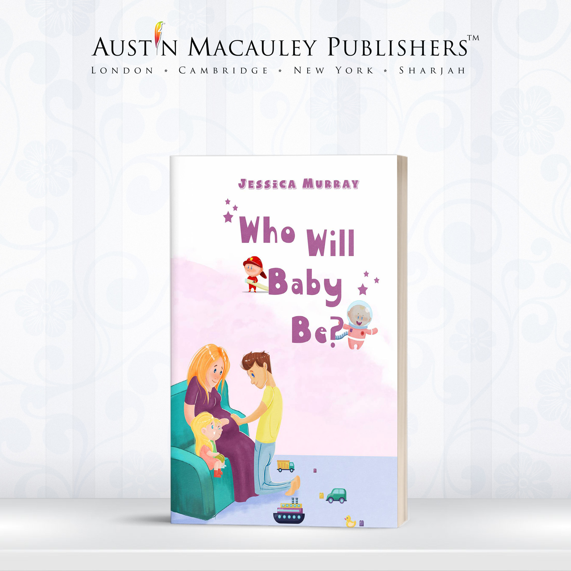 Author Jessica Murray Gets Featured by CityView Magazine