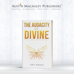 The Audacity to be Divine by Judith Halbreich Receives a Wonderful Review